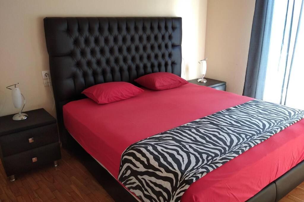 Niki'S House Άνετο Διαμ/Σμα 106Τμ 2 Υπνοδωματίων Appartement Volos Buitenkant foto