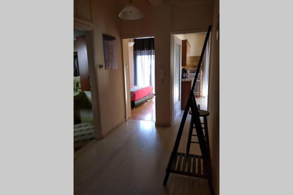 Niki'S House Άνετο Διαμ/Σμα 106Τμ 2 Υπνοδωματίων Appartement Volos Buitenkant foto