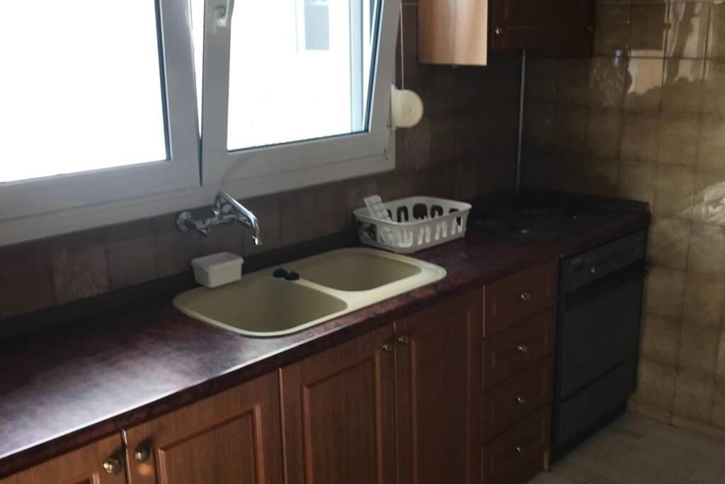 Niki'S House Άνετο Διαμ/Σμα 106Τμ 2 Υπνοδωματίων Appartement Volos Buitenkant foto