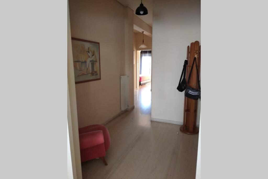 Niki'S House Άνετο Διαμ/Σμα 106Τμ 2 Υπνοδωματίων Appartement Volos Buitenkant foto