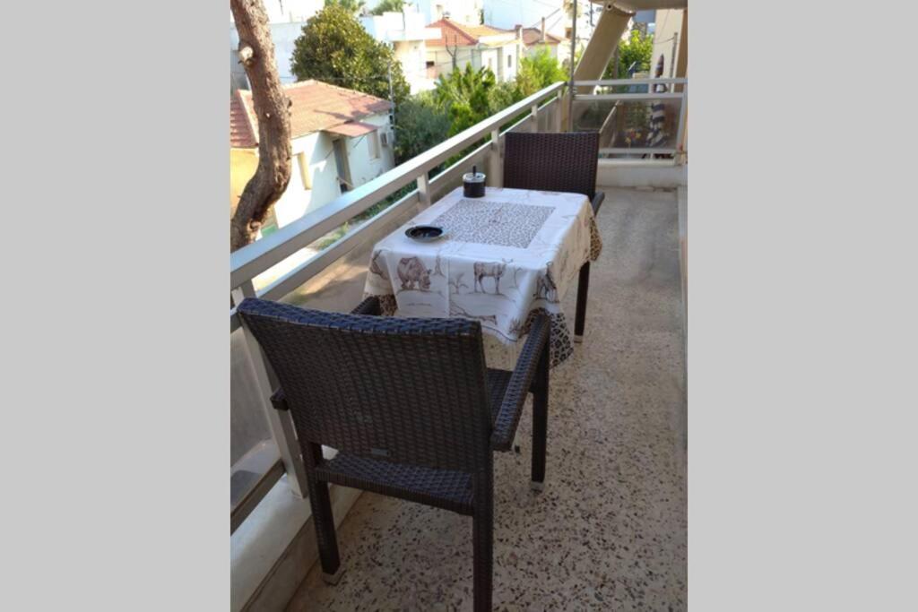 Niki'S House Άνετο Διαμ/Σμα 106Τμ 2 Υπνοδωματίων Appartement Volos Buitenkant foto
