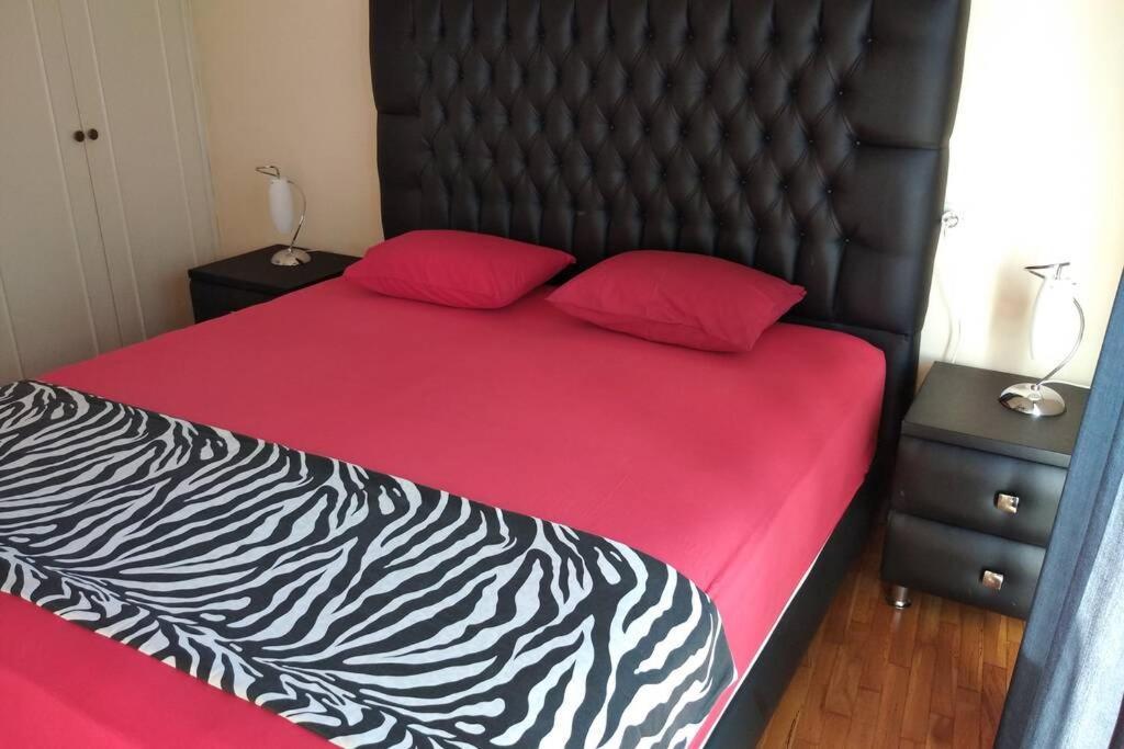 Niki'S House Άνετο Διαμ/Σμα 106Τμ 2 Υπνοδωματίων Appartement Volos Buitenkant foto