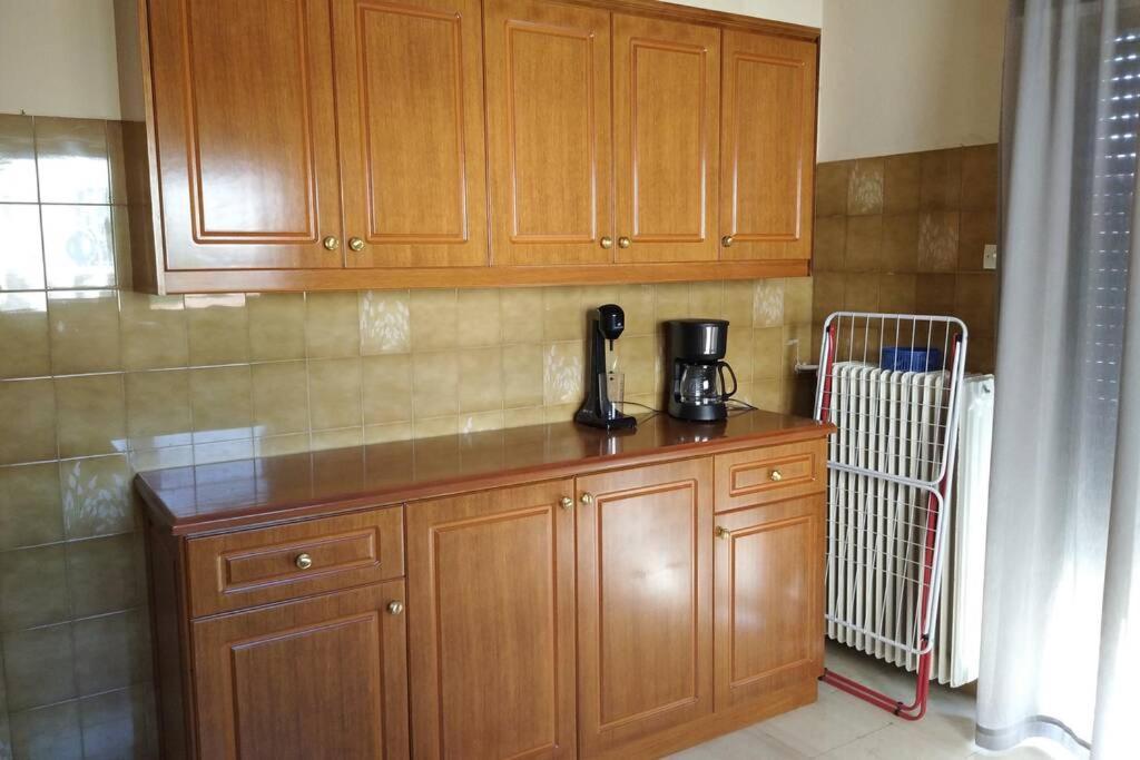 Niki'S House Άνετο Διαμ/Σμα 106Τμ 2 Υπνοδωματίων Appartement Volos Buitenkant foto