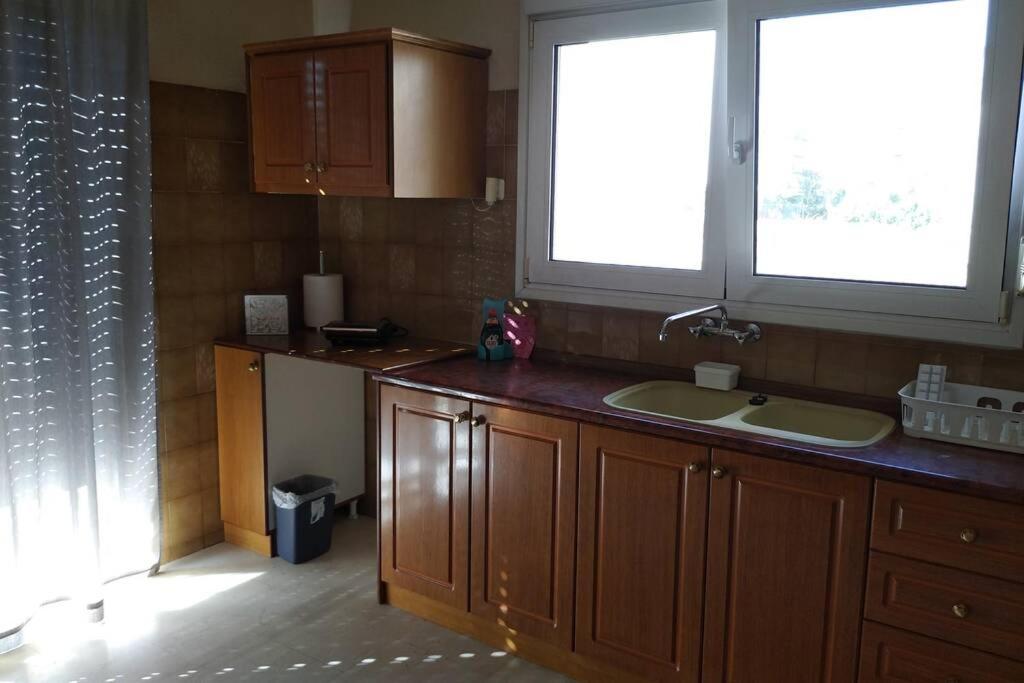 Niki'S House Άνετο Διαμ/Σμα 106Τμ 2 Υπνοδωματίων Appartement Volos Buitenkant foto