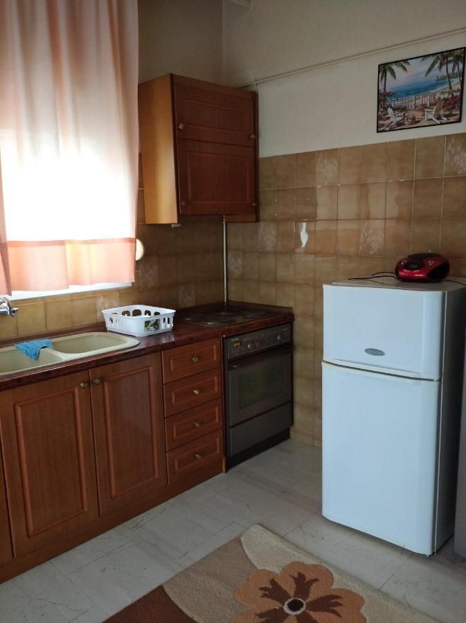 Niki'S House Άνετο Διαμ/Σμα 106Τμ 2 Υπνοδωματίων Appartement Volos Buitenkant foto