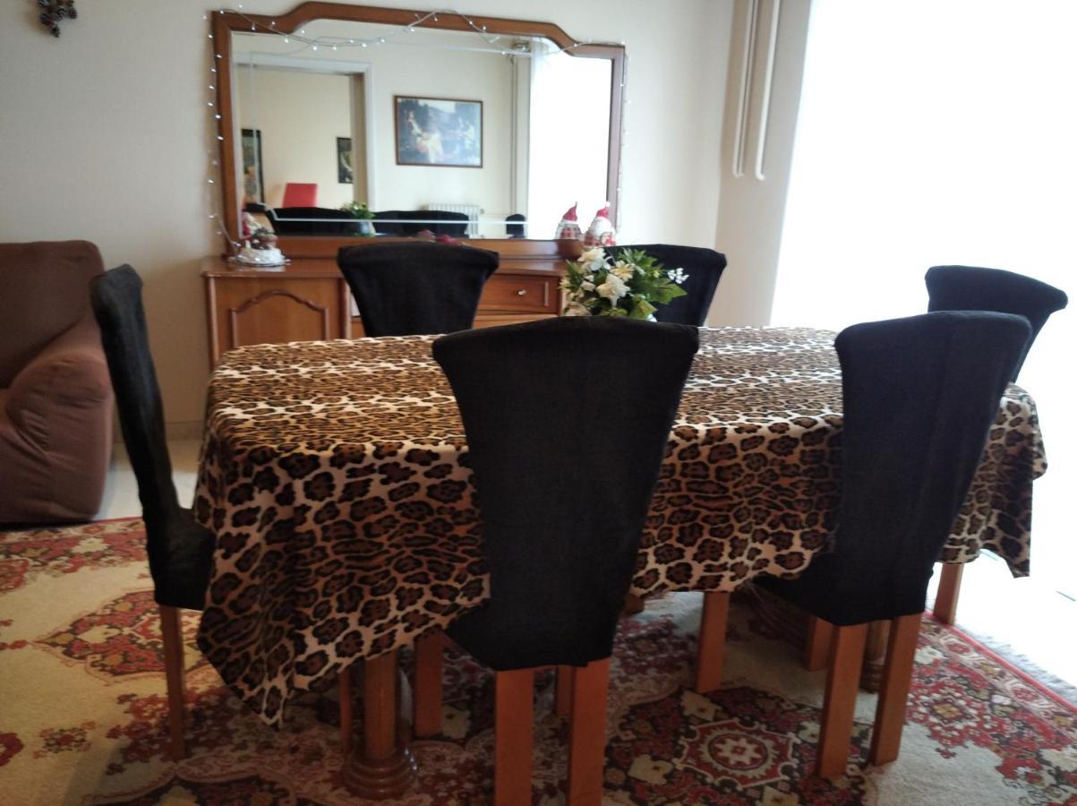 Niki'S House Άνετο Διαμ/Σμα 106Τμ 2 Υπνοδωματίων Appartement Volos Buitenkant foto