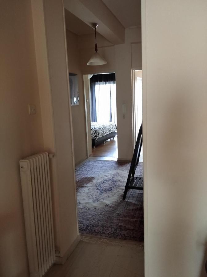 Niki'S House Άνετο Διαμ/Σμα 106Τμ 2 Υπνοδωματίων Appartement Volos Buitenkant foto