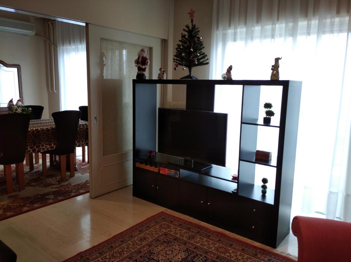Niki'S House Άνετο Διαμ/Σμα 106Τμ 2 Υπνοδωματίων Appartement Volos Buitenkant foto