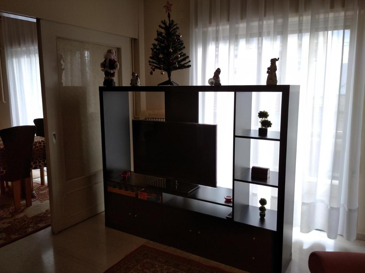 Niki'S House Άνετο Διαμ/Σμα 106Τμ 2 Υπνοδωματίων Appartement Volos Buitenkant foto