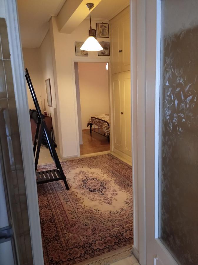 Niki'S House Άνετο Διαμ/Σμα 106Τμ 2 Υπνοδωματίων Appartement Volos Buitenkant foto