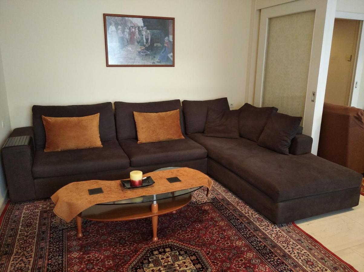 Niki'S House Άνετο Διαμ/Σμα 106Τμ 2 Υπνοδωματίων Appartement Volos Buitenkant foto