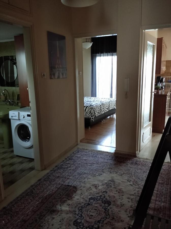 Niki'S House Άνετο Διαμ/Σμα 106Τμ 2 Υπνοδωματίων Appartement Volos Buitenkant foto