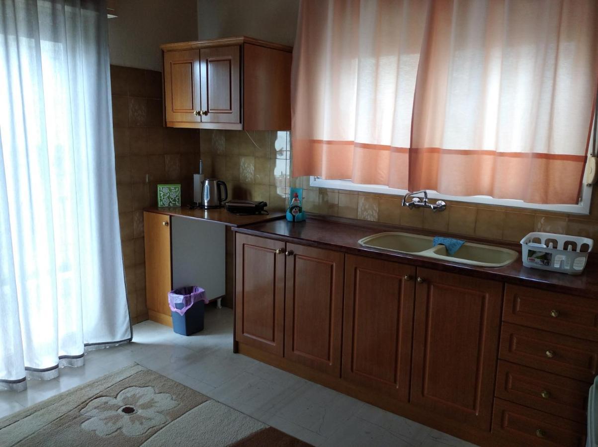 Niki'S House Άνετο Διαμ/Σμα 106Τμ 2 Υπνοδωματίων Appartement Volos Buitenkant foto