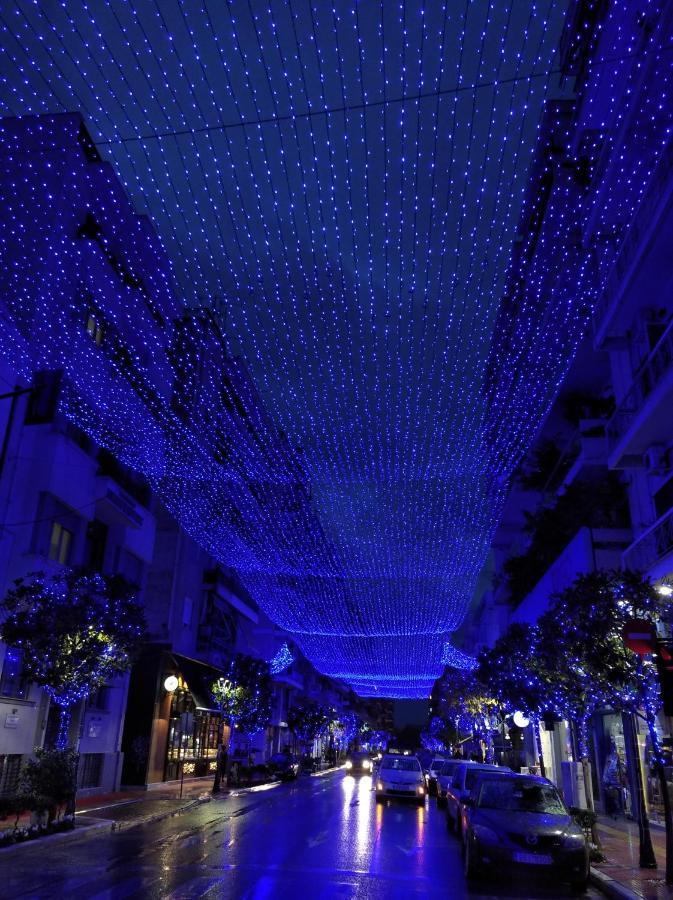 Niki'S House Άνετο Διαμ/Σμα 106Τμ 2 Υπνοδωματίων Appartement Volos Buitenkant foto